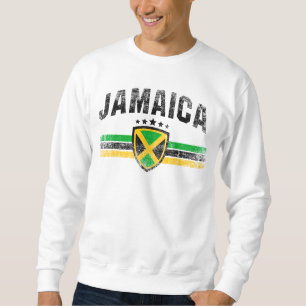Sweatshirt Jamaïque