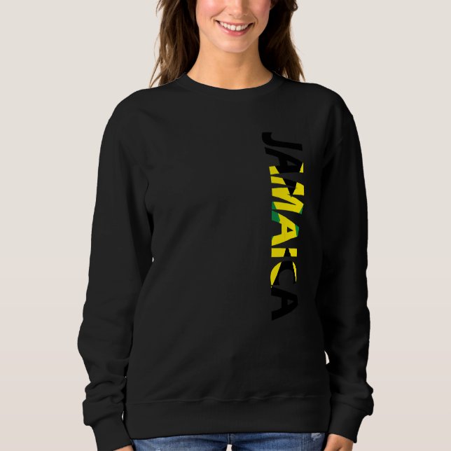 Sweatshirt Jamaïque 1 (Devant)