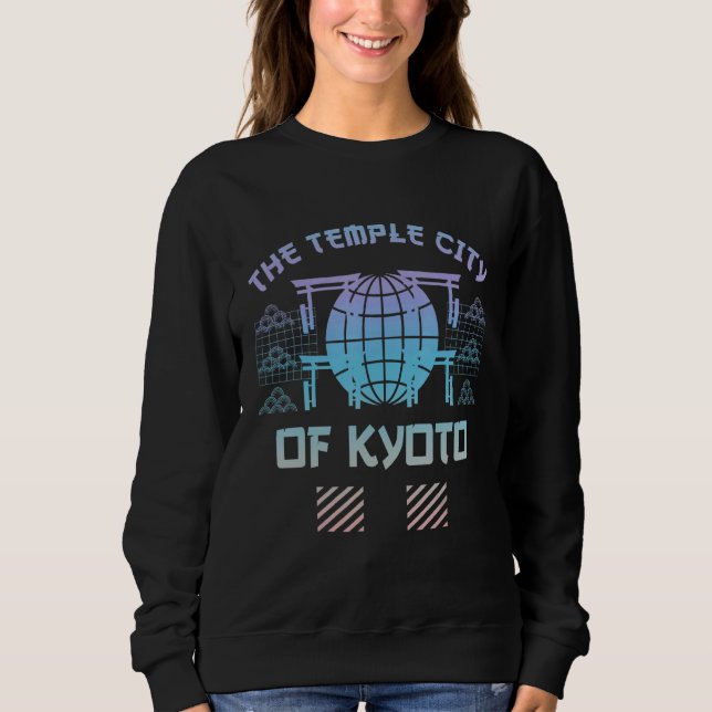 Sweatshirt Japan Streerwear Japanese Style Tokyo 50 (Devant)