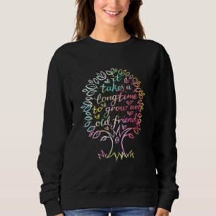 Sweatshirt Jardin Plante Jardin Hobby Jardin Jardin Nu