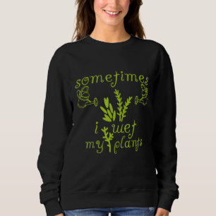 Sweatshirt Jardinage Awesome Pour Gardeners Frères Et Siste