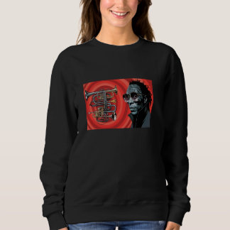 Sweatshirt Jazz Funk & Soul - Musique Vintage Afro Rétro