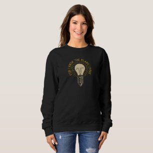 Sweatshirt Je connais les plans que j'ai pour toi, Jérémie 29
