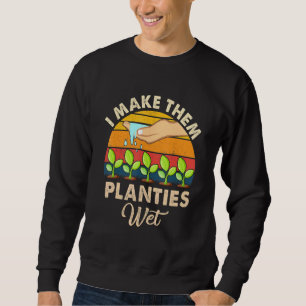 Sweatshirt Je Leur Fais Des Places Wet 17