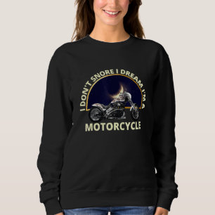 Sweatshirt Je N'Ai Pas Rêvé Que Je Rêve D'Être Une Fête des p