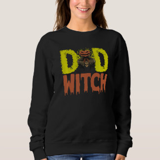 Sweatshirt Je serai ton père effrayant sorcier papa papa Hall