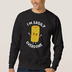 Sweatshirt Je suis facilement exagéré