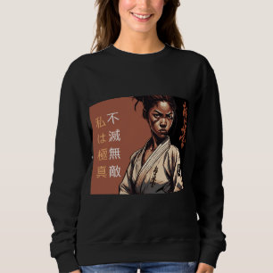 Sweatshirt Je suis Kyokushin