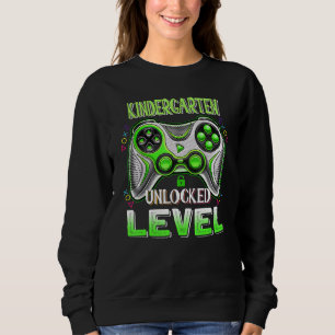 Sweatshirt Je suis prêt à écraser la maternelle à l'école