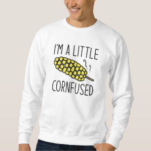 Sweatshirt Je suis un petit Cornfused