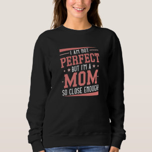 Sweatshirt Je suis une maman