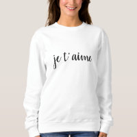 Je t’aime Je t’aime Je t’aime