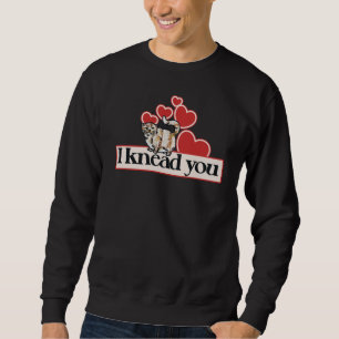 Sweatshirt Je vous remercie