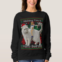 Je Vous Souhaite Un Joyeux Swiftmas Laid Noël Swea