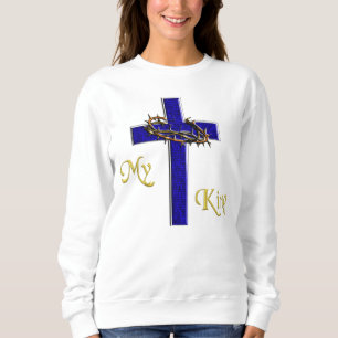 Sweatshirt Jean 3:16