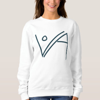 Sweatshirt J'espère que vous êtes heureux