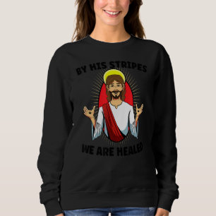 Sweatshirt Jésus christianisme Dieu prier Pasteur