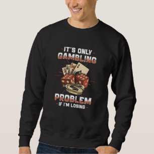 Sweatshirt Jeu