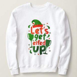 Sweatshirt Jeu de Noël - Drôle Citation de Noël