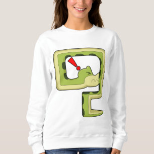 Sweatshirt Jeu de serpent