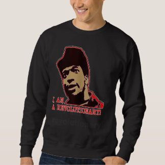 Sweatshirt Jeune frère révolutionnaire à Chicago 1969 Commun