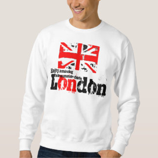 Sweatshirt Jeux Olympiques. Londres, - 2012