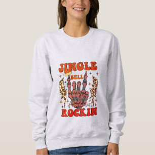 Sweatshirt Jingle Bell Rockin