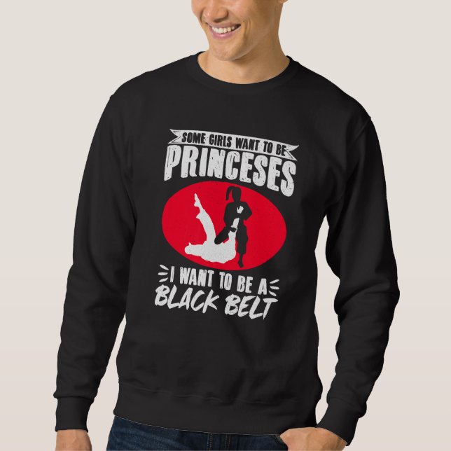 Sweatshirt Jiu Jitsu Mixed martial art Bjj Hugger Femmes Mère (Devant)
