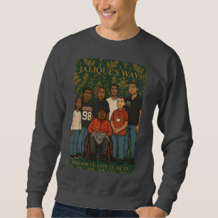 Sweatshirt J'Lon et ses amis
