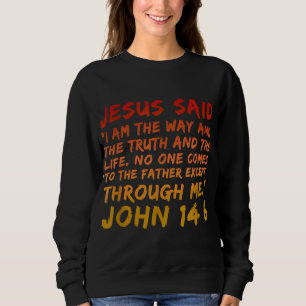 Sweatshirt John 146