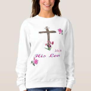 Sweatshirt John 3:16