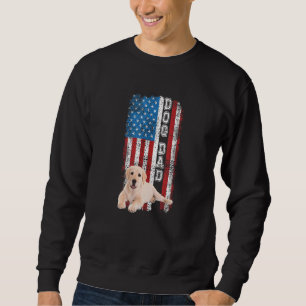 Sweatshirt Joli joli jeu américain Drapeau Drapeau Drapeau Dr