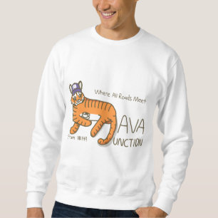 Sweatshirt jonction Java stand #149 Special