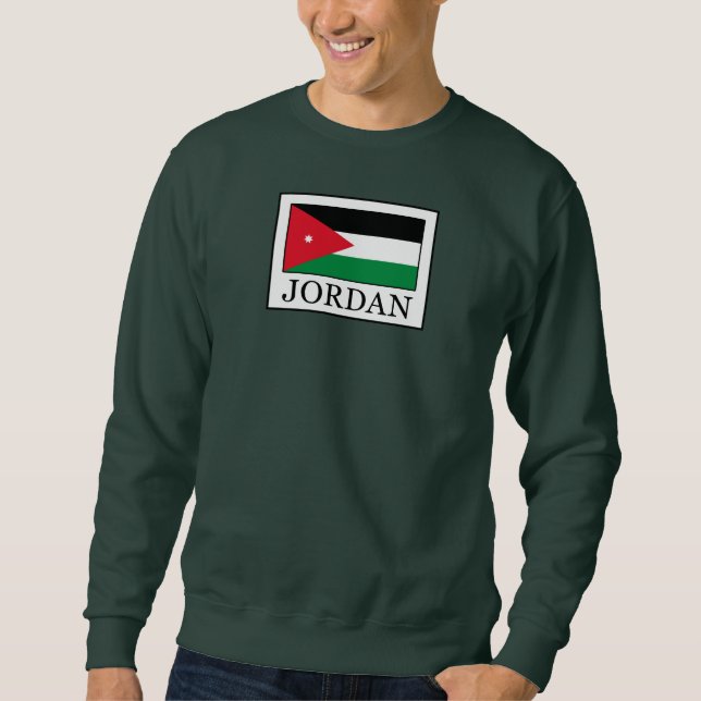 Sweatshirt Jordanie (Devant)