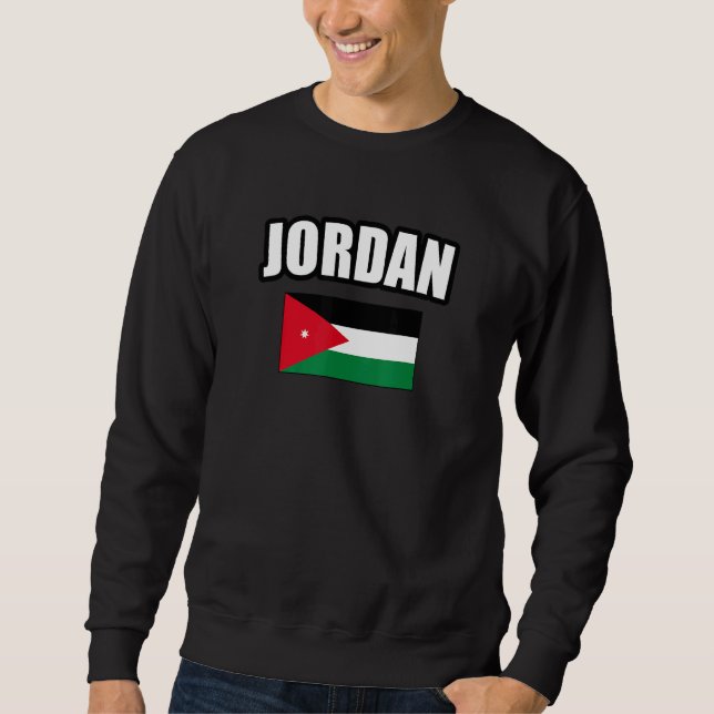 Sweatshirt Jordanie I Jordanie (Devant)