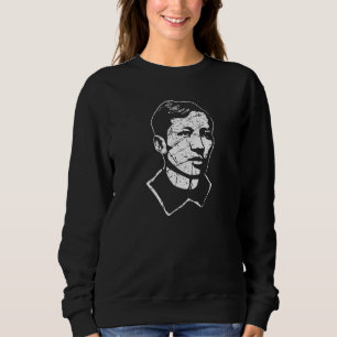 Sweatshirt Jose Rizal Philippines Histoire philippine américa
