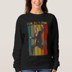 Sweatshirt Josh Hawley Cours Libre Josh Hawley Course 4