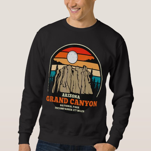Sweatshirt Joshua Tree Forest Cool Joshua Tree Forest Wpa Pos (Devant)