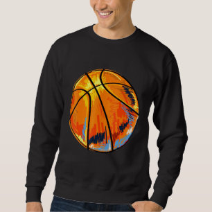 Sweatshirt jouer Basket Ball femmes homme Tshir tee