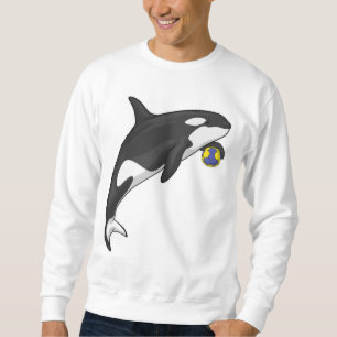 Sweatshirt Joueur de handball Orca Handball