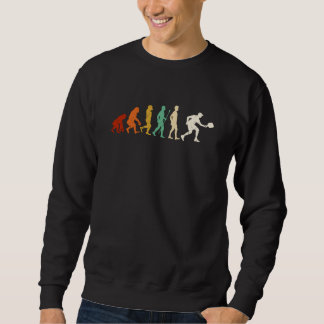 Sweatshirt Joueur de Pickleball Evolution Sports Paddleball
