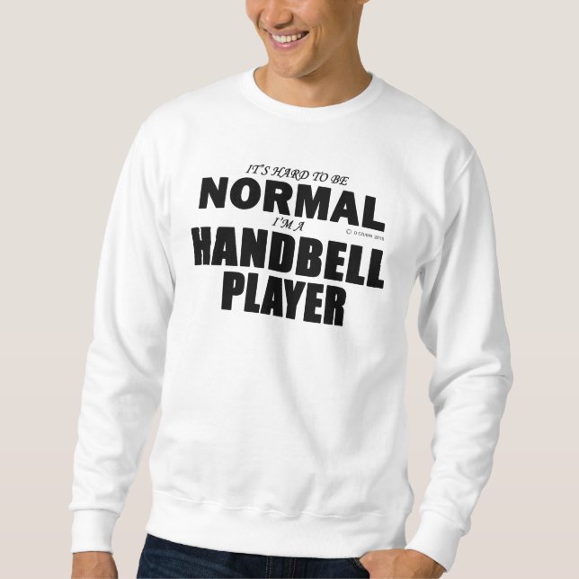 Sweatshirt Joueur de poche normal