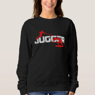 Sweatshirt Joueur Jugg Pompoms Trendsport Q Tip Sign