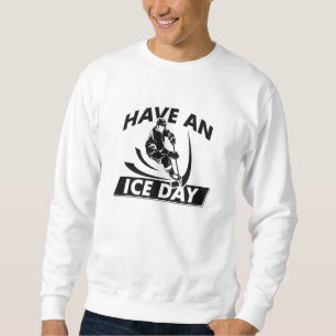 Sweatshirt Jour De Glace
