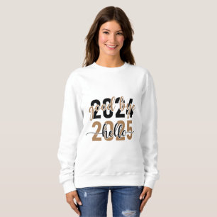 Sweatshirt jour de la nouvelle année