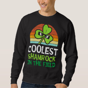 Sweatshirt Jour de la Saint Patrick Toddler Boys Saint Paddys