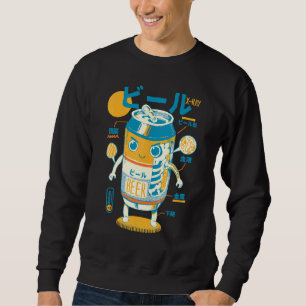 Sweatshirt Jour de naissance 9