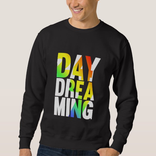 Sweatshirt Jour de rêve 247 (Devant)