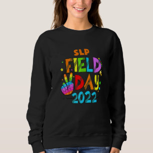 Sweatshirt Jour De Terrain De L’Escadron De La Pslp Premier J