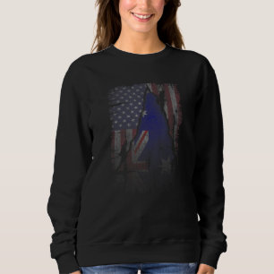 Sweatshirt Jour du drapeau australien